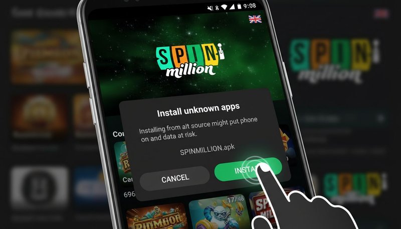 What Spin Million Casino Actually Is, casino spin million